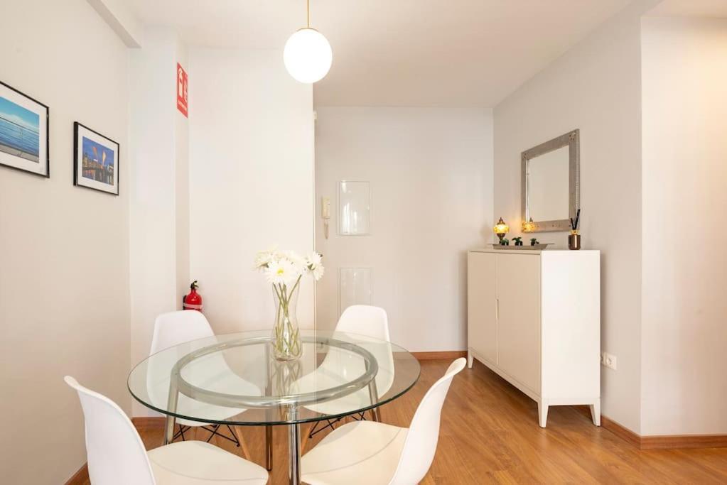 מאלגה Salitre II By Ele Apartments מראה חיצוני תמונה