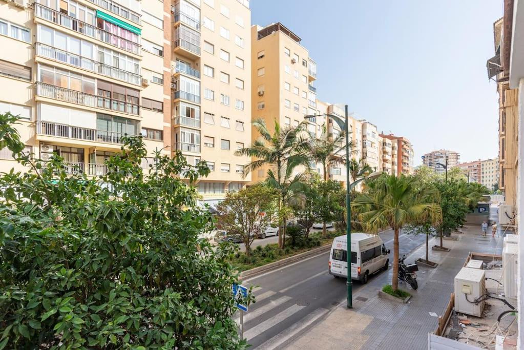 מאלגה Salitre II By Ele Apartments מראה חיצוני תמונה