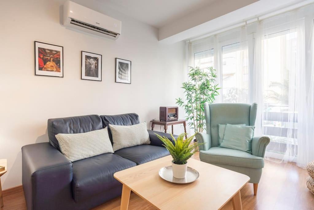 מאלגה Salitre II By Ele Apartments מראה חיצוני תמונה