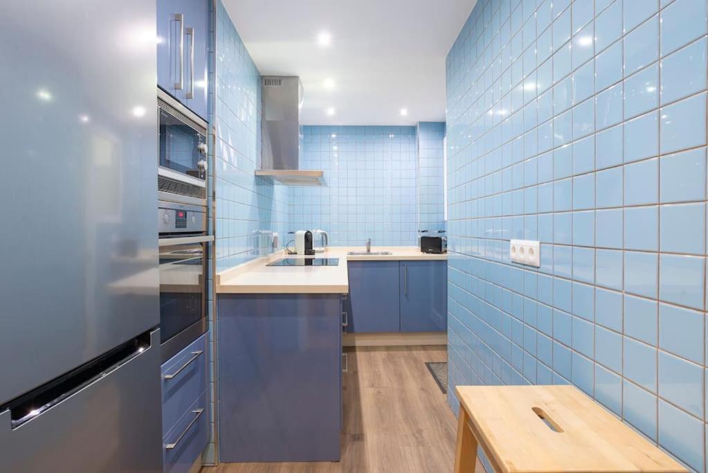 מאלגה Salitre II By Ele Apartments מראה חיצוני תמונה