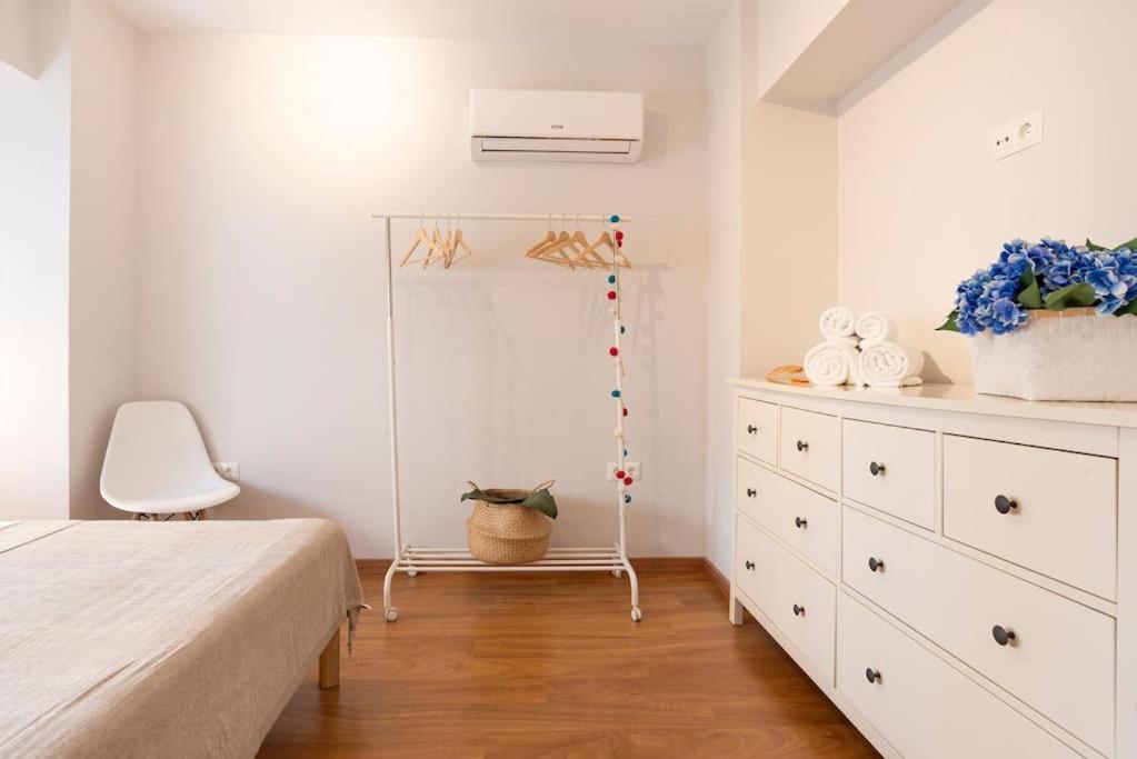 מאלגה Salitre II By Ele Apartments מראה חיצוני תמונה