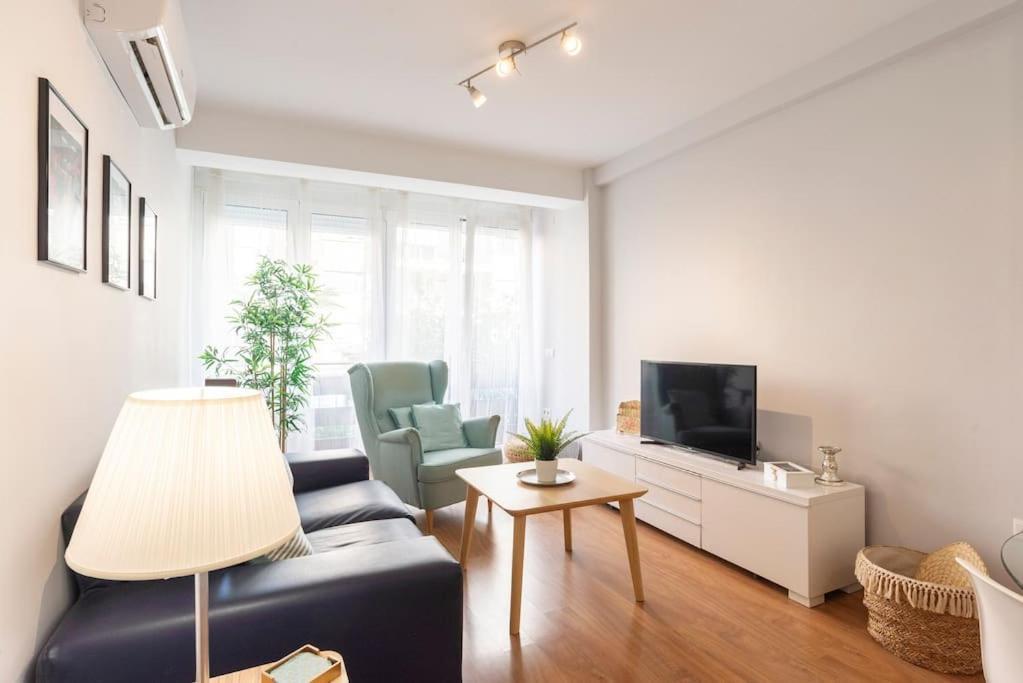 מאלגה Salitre II By Ele Apartments מראה חיצוני תמונה