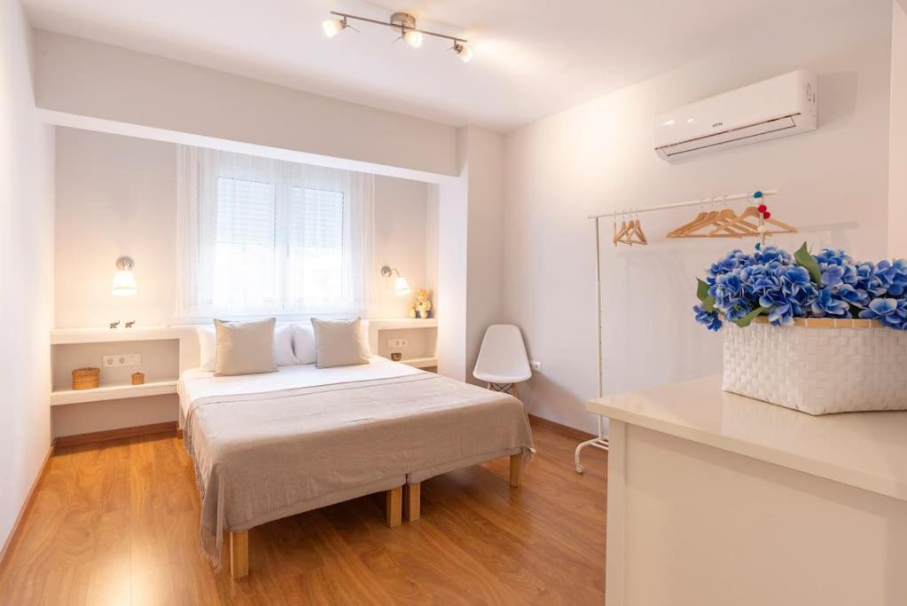 מאלגה Salitre II By Ele Apartments מראה חיצוני תמונה