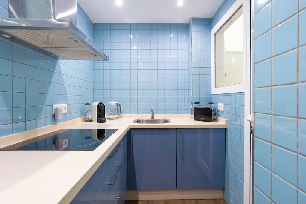 מאלגה Salitre II By Ele Apartments מראה חיצוני תמונה