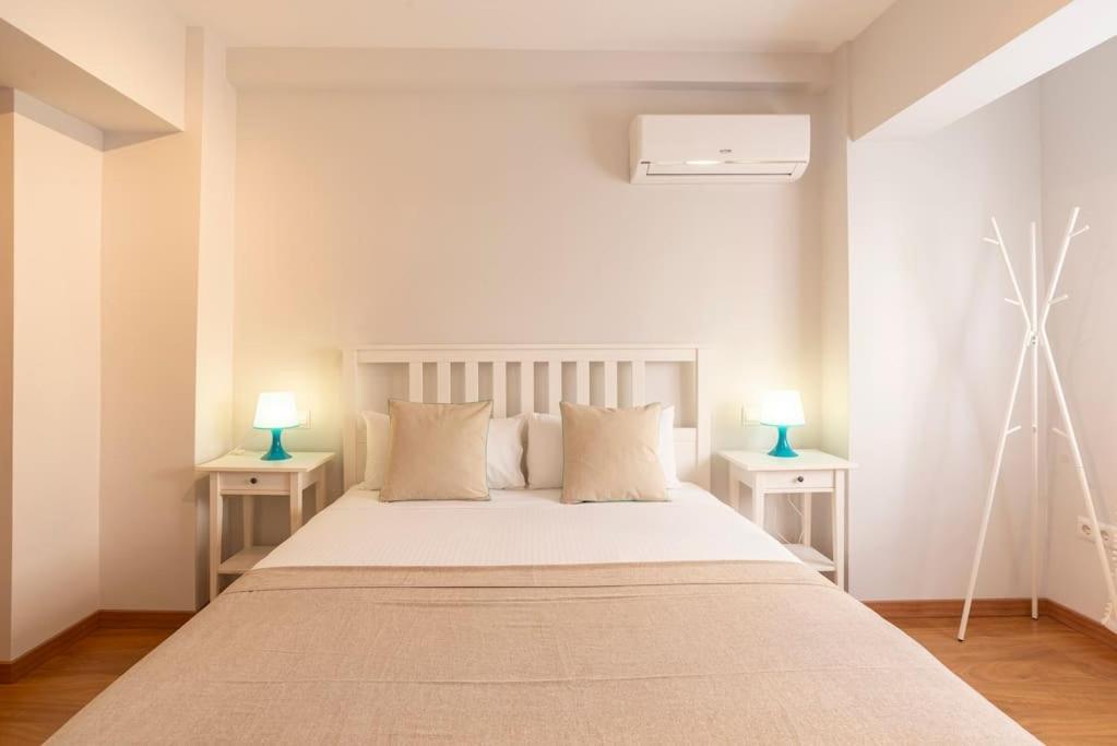מאלגה Salitre II By Ele Apartments מראה חיצוני תמונה