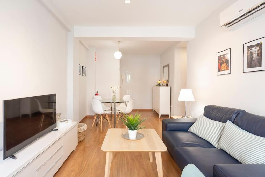 מאלגה Salitre II By Ele Apartments מראה חיצוני תמונה