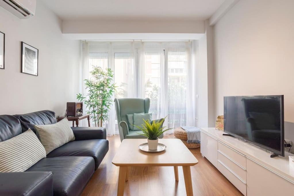 מאלגה Salitre II By Ele Apartments מראה חיצוני תמונה
